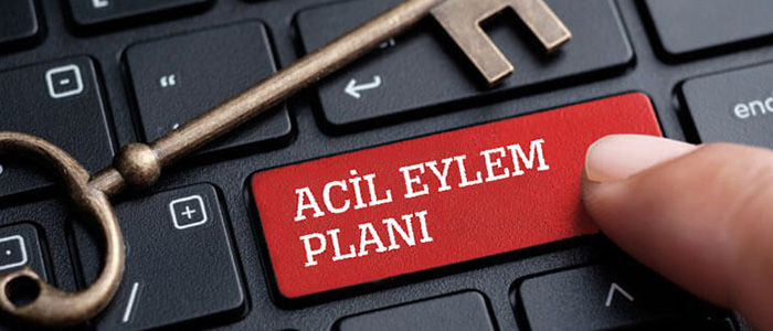 ACİL DURUM EYLEM PLANLAMASI HİZMETİ